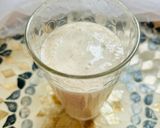 A picture of step 3 of Healthy oat dessert with overripe banana.