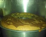 Foto langkah ke 8 dari resep Marmer cake.
