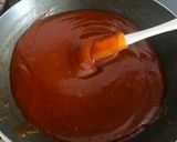 Foto del paso 2 de la receta: Salsa BBQ hecha en casa