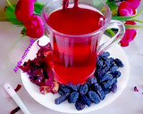 عکس مرحله 4 از دستور چای ترش