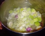 Foto del paso 2 de la receta: Coliflor y papas horneadas