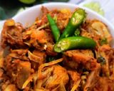 कटहल मसाला सब्जी (kathal masala sabzi recipe in Hindi) रेसिपी चरण 7 फोटो