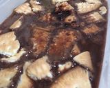 Foto langkah ke 3 dari resep Puding coklat (regal).