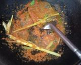Foto langkah ke 3 dari resep Ayam kremes bumbu lengkuas.