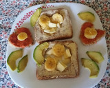 Foto del paso 4 de la receta: Desayuno todo corazón