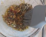 Foto del paso 2 de la receta: Papas rústicas con asadito 🍗