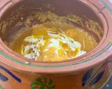 A picture of step 8 of Chicken Makhni Handi.