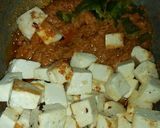 क्रीमी पनीर (Creamy Paneer recipe in hindi) रेसिपी चरण 6 फोटो