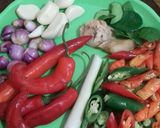 Foto langkah ke 3 dari resep Oseng Tongkol Pedas.