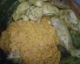 A picture of step 5 of Chicken Achari Handi 🍲🍲🍲.