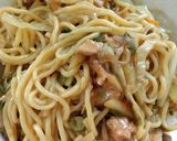 Foto langkah ke 5 dari resep Mie Ayam Sayur KW.