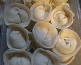 Foto langkah ke 3 dari resep Pangsit ampas jagung.