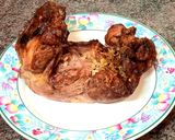 A picture of step 5 of Lamb "Furshet".