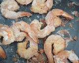 รูปขั้นตอนการทำที่ 1 ของ กุ้งไก่ไสปซ์ซี่ Airfryer