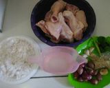 Foto langkah ke 1 dari resep Ayam goreng serundeng.