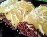 Foto langkah ke 8 dari resep Roti Gulung Viral.
