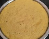 A picture of step 5 of Dhokla.