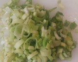 Foto del paso 2 de la receta: Patatas con puerro, estilo Come y Calla