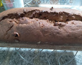 Foto del paso 6 de la receta: Budín de Banana con dulce de Leche y pasas de uvas