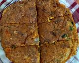 Foto langkah ke 3 dari resep Telor dadar padang.