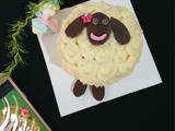 کیک کیک قربان 🐑