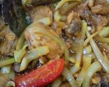 Foto langkah ke 8 dari resep Ayam Kecap Bawang Bombay.