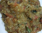 নিরামিষ বেগুন ভর্তা (Niramish begun bharta recipe in Bengali) রেসিপির ধাপ 3 ছবি