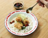 Foto langkah ke 7 dari resep Sup Bola Udang Devina Hermawan.