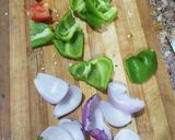 पनीर टिक्का (Paneer tikka recipe in hindi) रेसिपी चरण 2 फोटो
