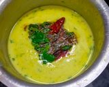 A picture of step 4 of Kadhi With Special Masala.