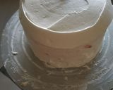 मैंगो रोज केक (Mango Rose Cake Recipe in Hindi) रेसिपी चरण 8 फोटो