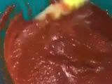 Ketchup de betteraves