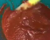 Une image de l'étape 6 de Ketchup de betteraves.