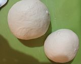 Foto langkah ke 1 dari resep Pizza extra keju.