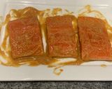 Foto langkah ke 3 dari resep Salmon Miso.