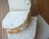 A picture of step 5 of Kubota Sake Sandwich Bread.