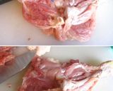 A picture of step 7 of De-boned Chicken Thigh.