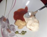 Pas rețetă Smash burger cu chiflă integrală și cartofi la cuptor 1 fotografie