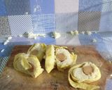 Foto langkah ke 6 dari resep Egg roll ala hokben, simple.