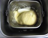 A picture of step 3 of Fluffy Light Sweet Honey Lemon Bread.