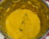 A picture of step 3 of Mango Rabdi Roll.