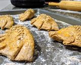 Foto del paso 4 de la receta: EMPANADAS Con Tapas Integrales...!