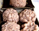 A picture of step 2 of Milky Adzuki Bean Bavarois Ice Cream.