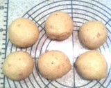 A picture of step 3 of Whole Wheat Bacon and Cheese Bread.