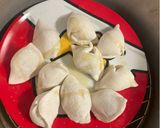 蒸水餃的食譜步驟2照片