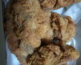 Foto langkah ke 2 dari resep Ayam Geprek.