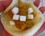 A picture of step 14 of Small Baked Curry Bread.