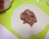 A picture of step 5 of Easy, Homemade Classic 'Nikuman' (Steamed Pork Buns).