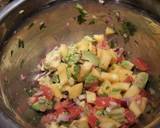 Shrimp pockets with mango salsa recipe step 6 photo