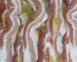 A picture of step 6 of Salted Pork for Korean-Style Bossam or Samgyeopsal.
